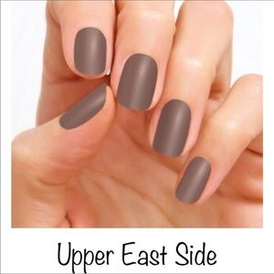 Color Street- UPPER EAST SIDE